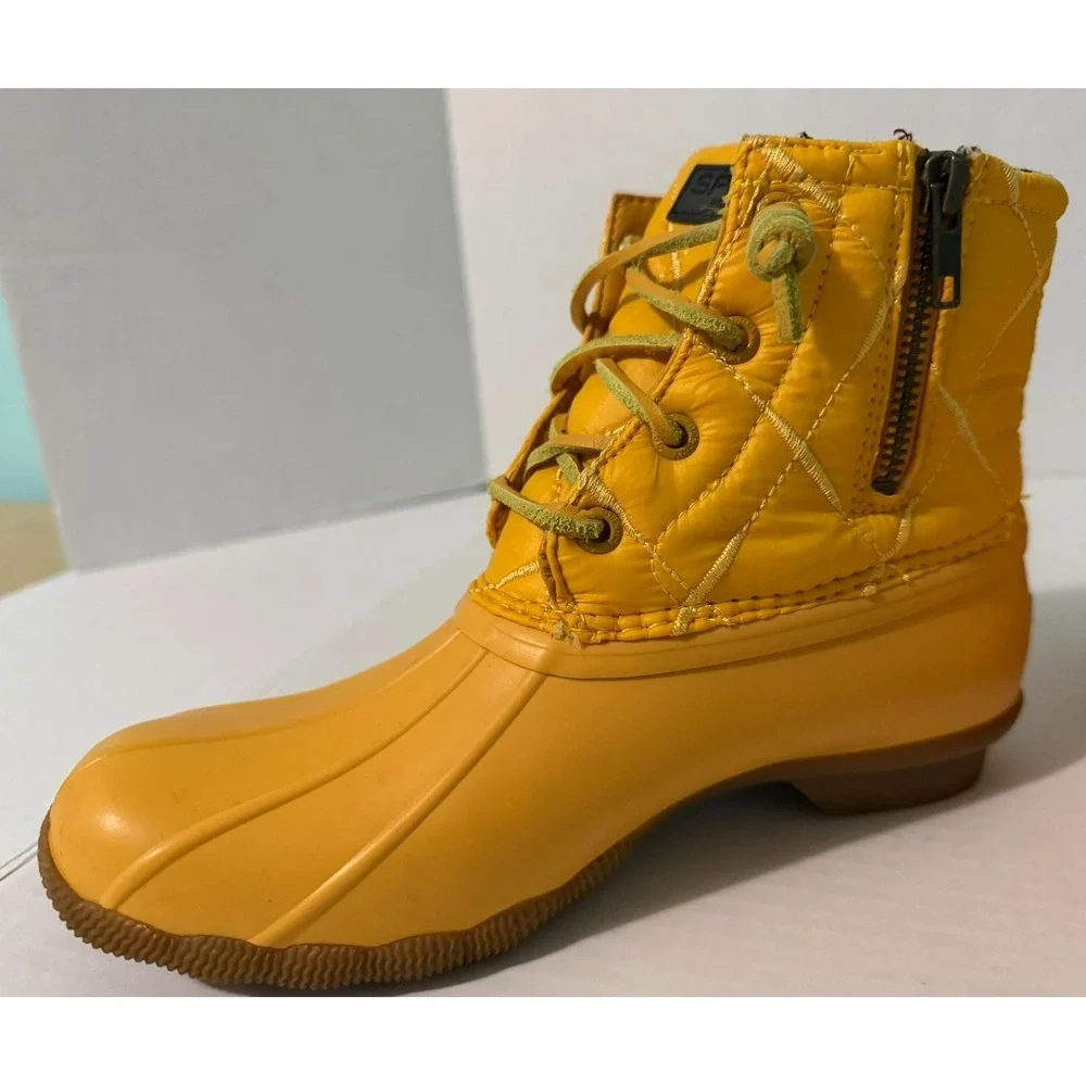 Sperry saltwater duck